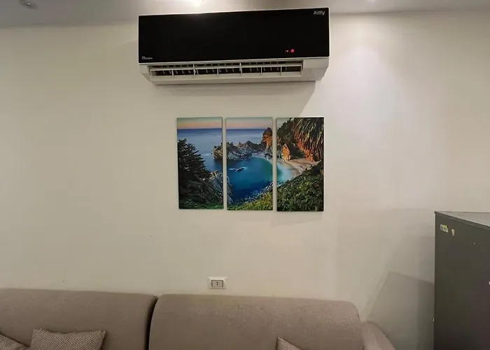 Dağ evi Dream In Mirage Bay *