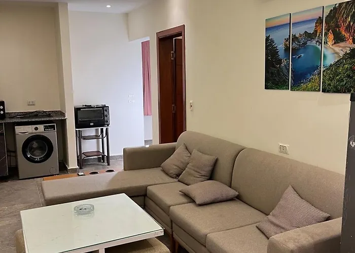 Dağ evi Dream In Mirage Bay